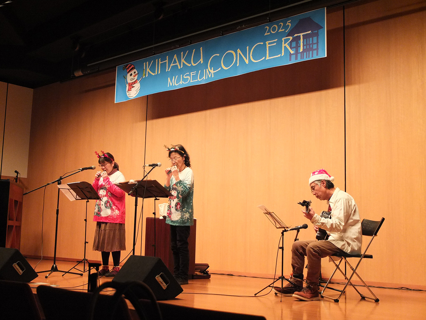 �y�C�x���g�J�Ã��|�[�g�z�����͂��~���[�W�A���R���T�[�g2025�A���E�}���[�i