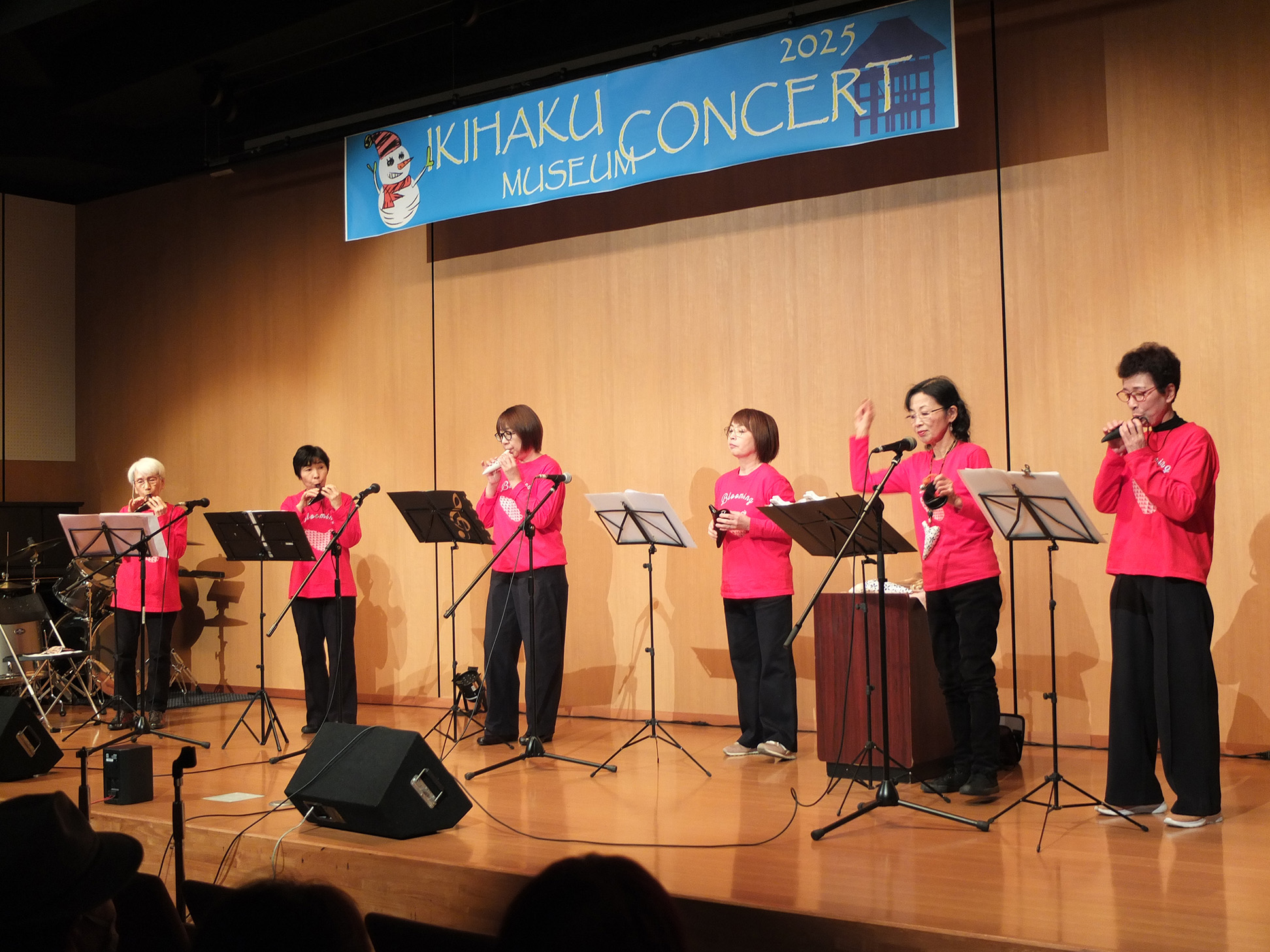 �y�C�x���g�J�Ã��|�[�g�z�����͂��~���[�W�A���R���T�[�g2025�F�I�J���i�����u�u���[�~���O�v