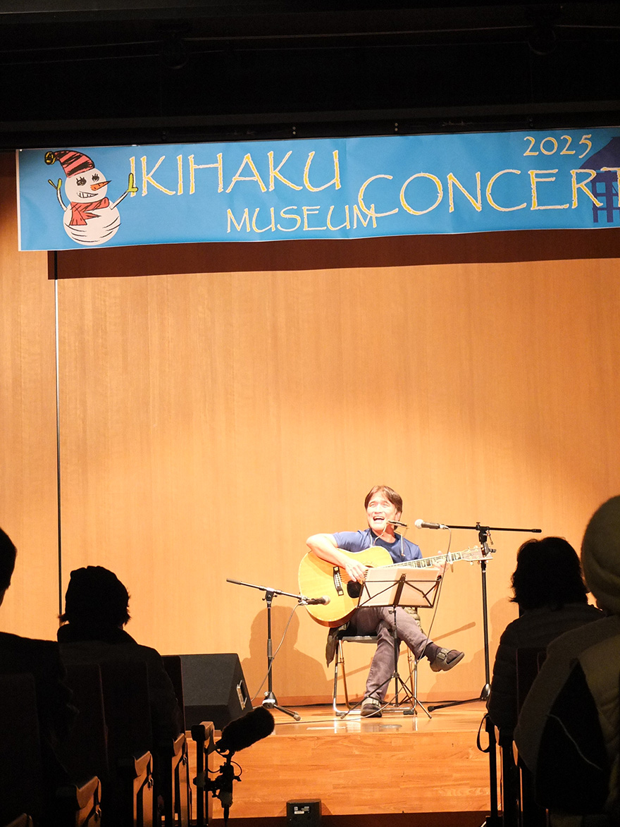 �y�C�x���g�J�Ã��|�[�g�z�����͂��~���[�W�A���R���T�[�g2025�I��t��̂��������