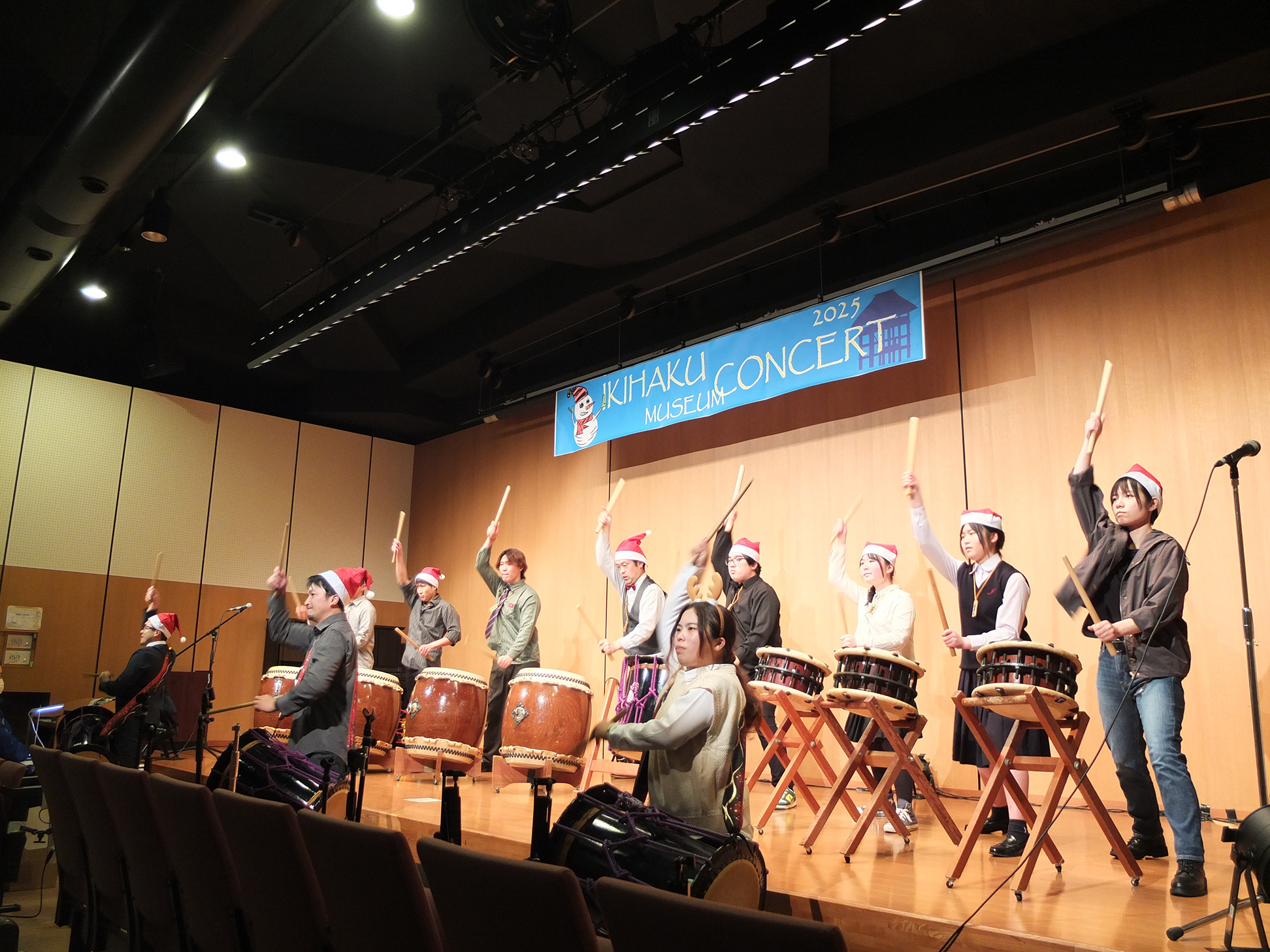 �y�C�x���g�J�Ã��|�[�g�z�����͂��~���[�W�A���R���T�[�g2025�K��B�r�C���� �����g