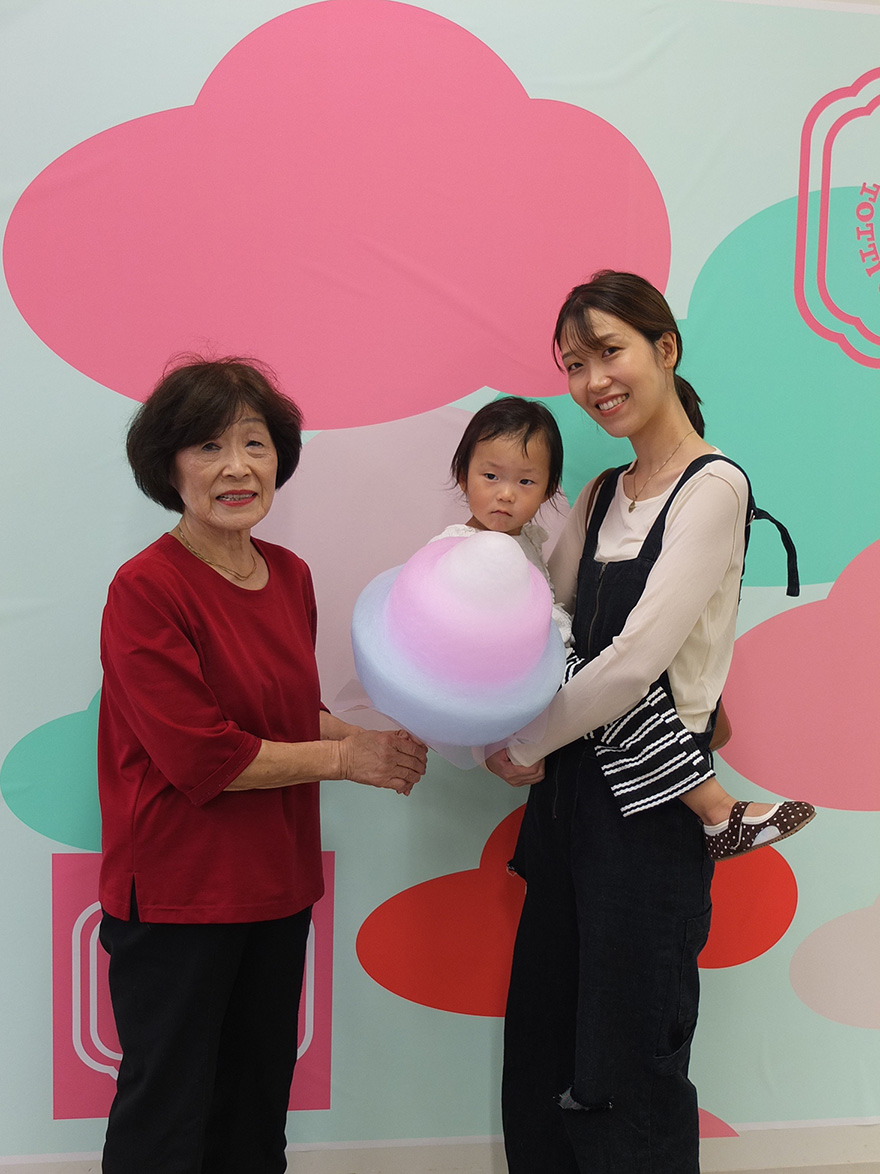 �y���܂��ƌ|�p��2026�z�B�A�[�g�ȓ��F�킽�����uTOTTI CANDY FACTORY�v