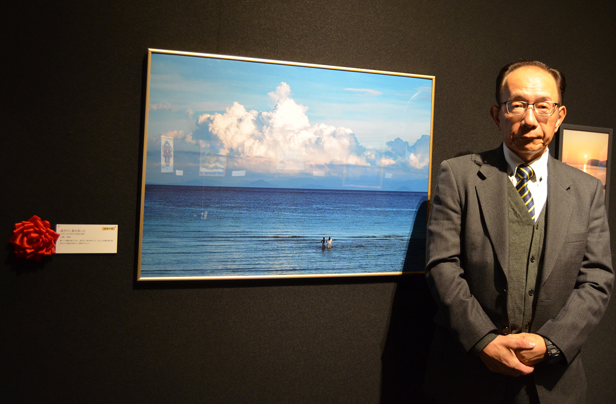 ��76����ʊ��W�u���܂��ƌ|�p��2025�v�s���G��E�ʐ^�W�\���� [�ʐ^����]