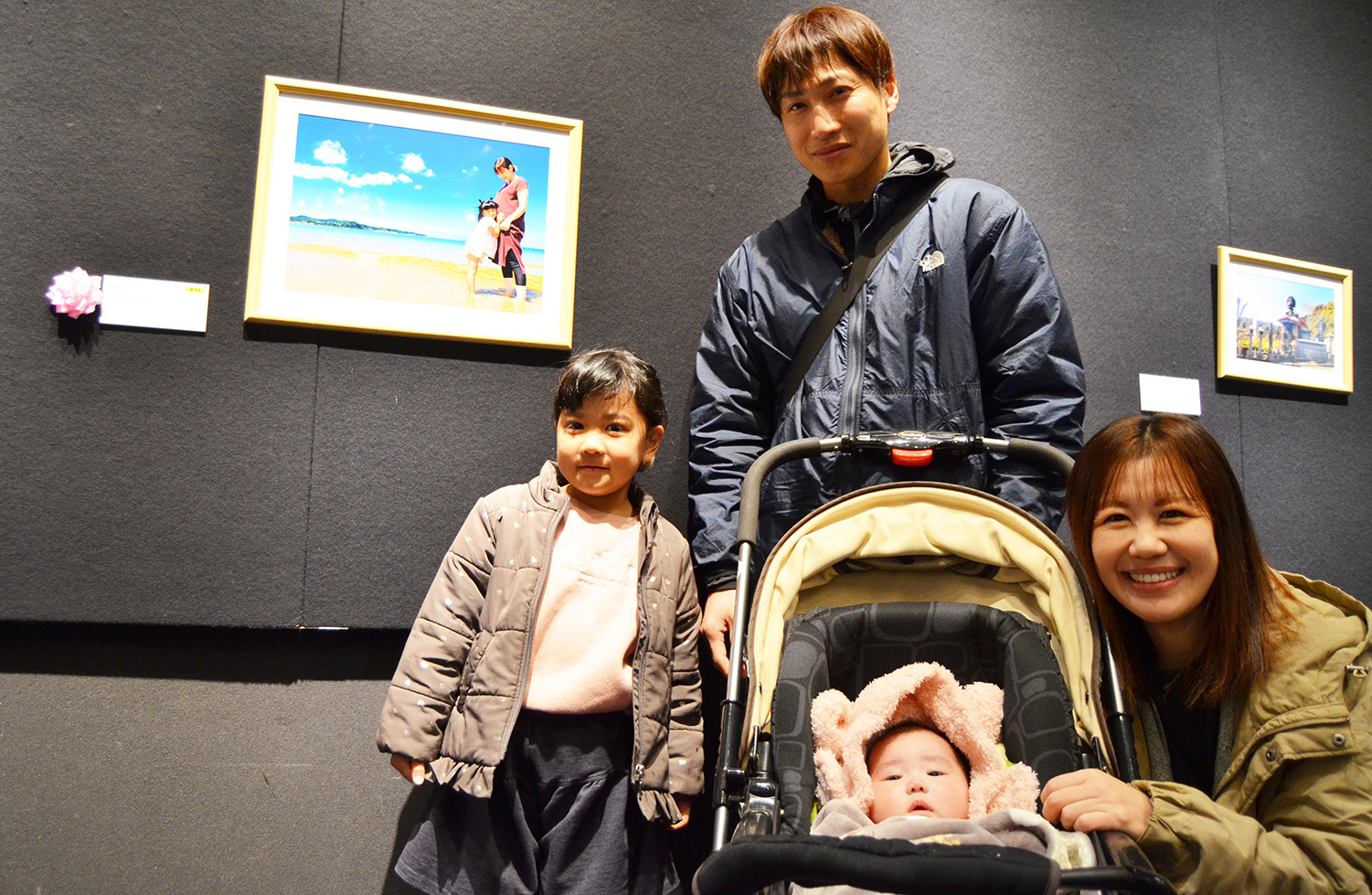 ��76����ʊ��W�u���܂��ƌ|�p��2025�v�s���G��E�ʐ^�W�\���� [�ʐ^����]