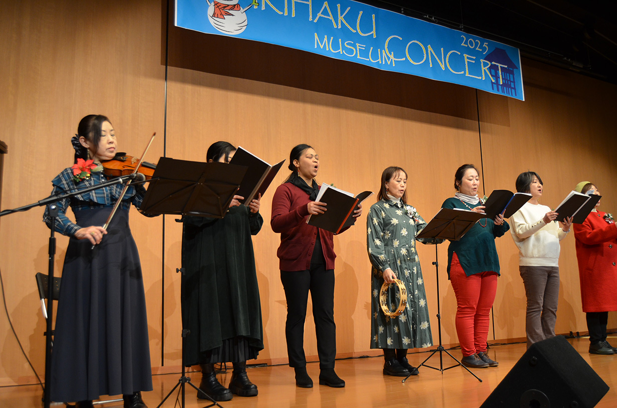 �y�C�x���g�J�Ã��|�[�g�z�����͂��~���[�W�A���R���T�[�g2025�BNo music No life