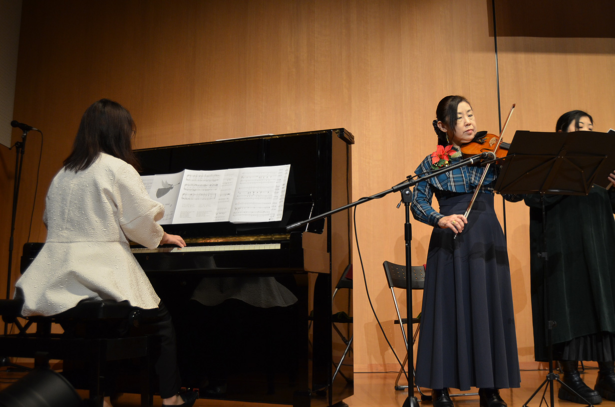 �y�C�x���g�J�Ã��|�[�g�z�����͂��~���[�W�A���R���T�[�g2025�BNo music No life