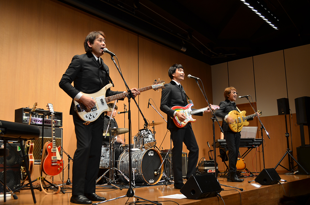 y܂ƌ|p2019zyՇAIKIHAKU ROCK LIVE Vol.4 -The Beatles Day-