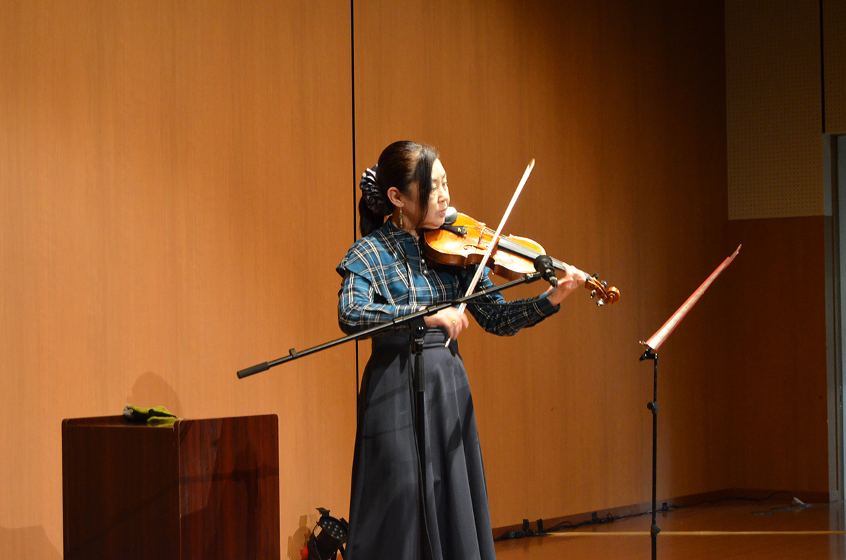 �y�C�x���g�J�Ã��|�[�g�z�����͂��~���[�W�A���R���T�[�g2025�E�Ԗ؉x�q