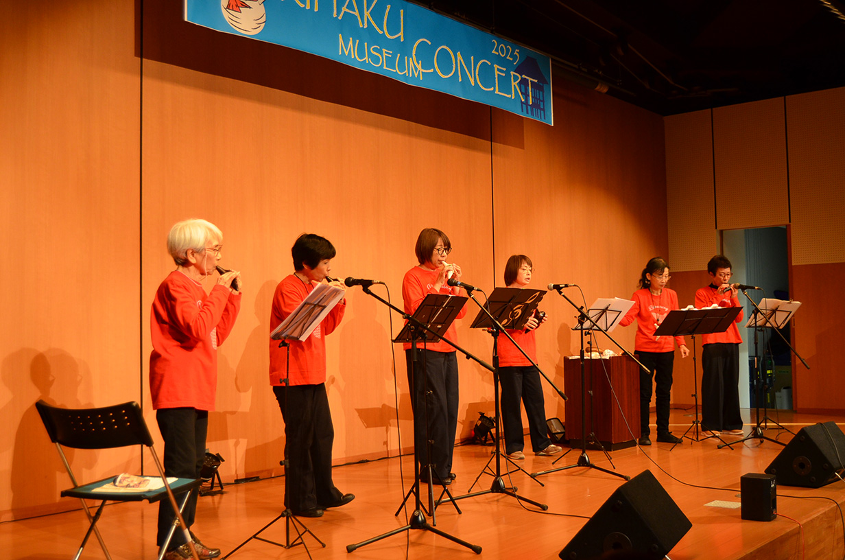 �y�C�x���g�J�Ã��|�[�g�z�����͂��~���[�W�A���R���T�[�g2025�F�I�J���i�����u�u���[�~���O�v