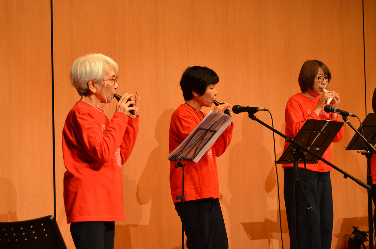 �y�C�x���g�J�Ã��|�[�g�z�����͂��~���[�W�A���R���T�[�g2025�F�I�J���i�����u�u���[�~���O�v