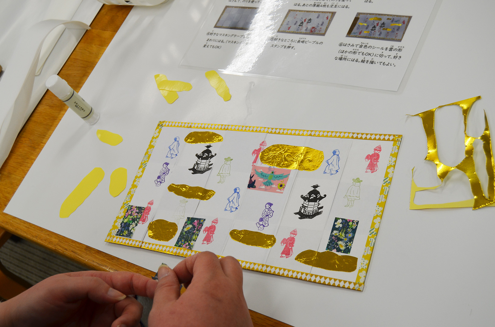 ���[�N�V���b�v���|�[�g�@�~�j��؛����Â���