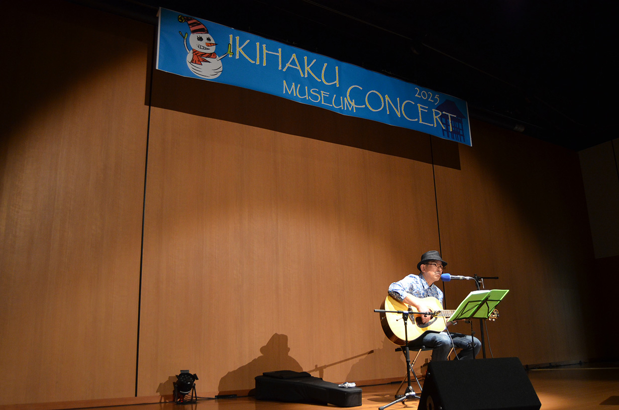 �y�C�x���g�J�Ã��|�[�g�z�����͂��~���[�W�A���R���T�[�g2025�Jnoi��