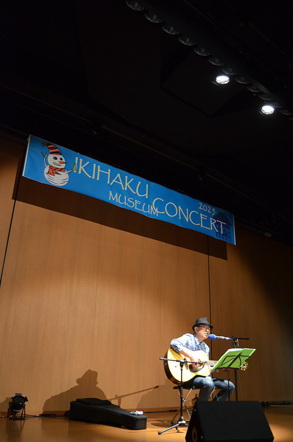 �y�C�x���g�J�Ã��|�[�g�z�����͂��~���[�W�A���R���T�[�g2025�Jnoi��