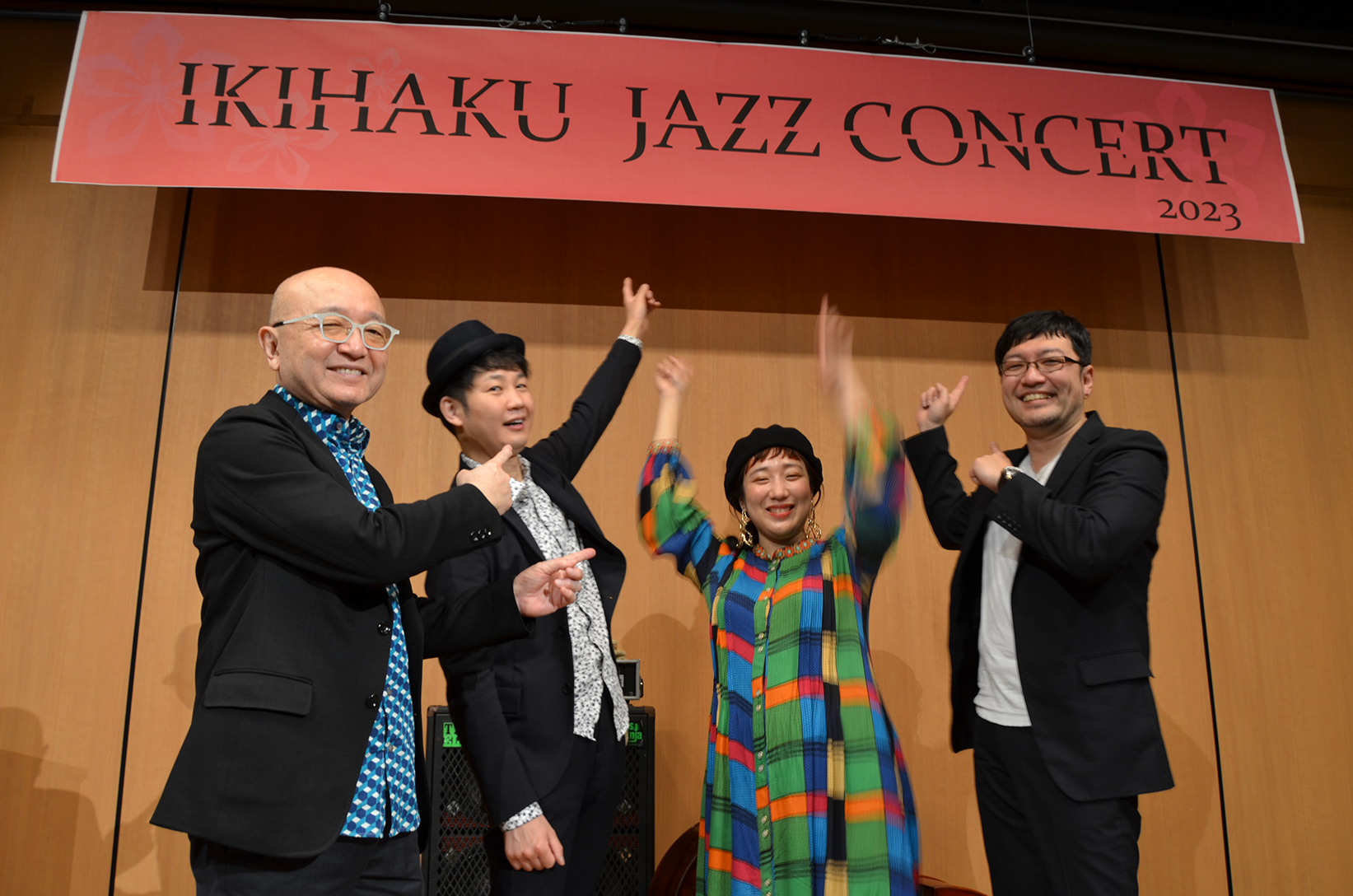 yJ13NLOzIKIHAKU JAZZ CONCERT Vol.8