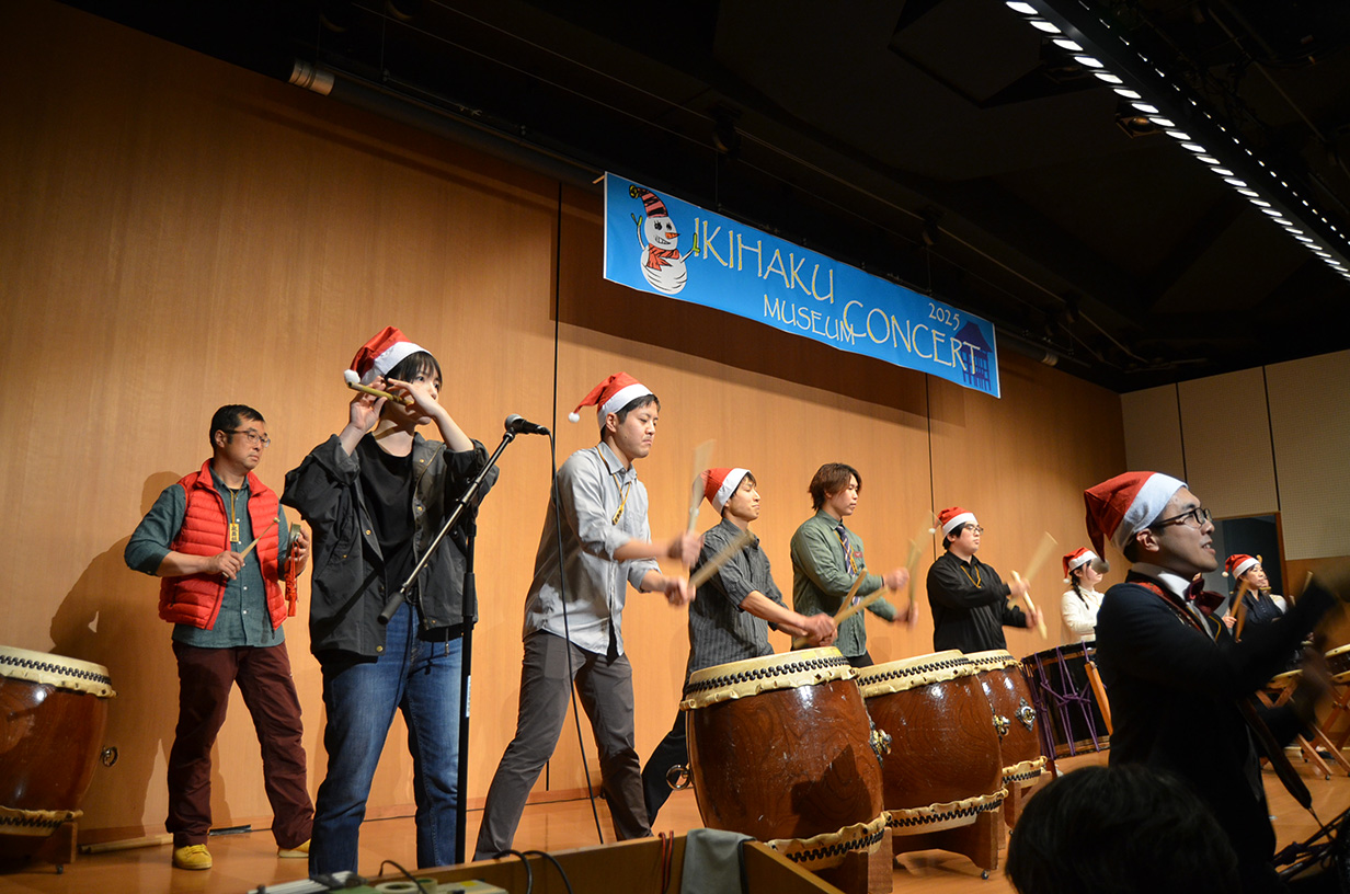 �y�C�x���g�J�Ã��|�[�g�z�����͂��~���[�W�A���R���T�[�g2025�K��B�r�C���� �����g