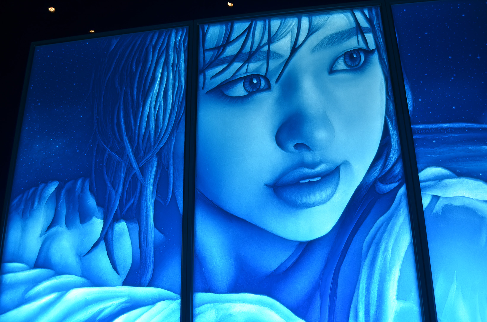 y69ʊWž|p 邩ӂ̐E Fij̋L