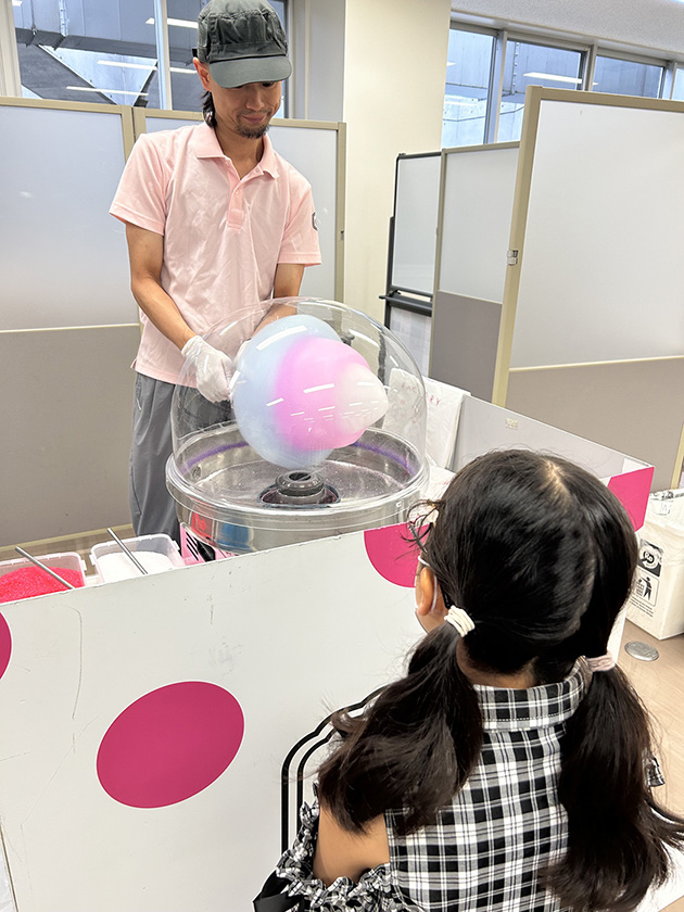 �y���܂��ƌ|�p��2026�z�B�A�[�g�ȓ��F�킽�����uTOTTI CANDY FACTORY�v