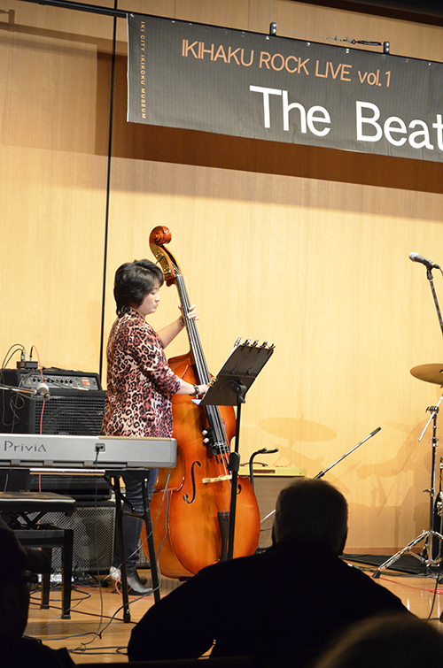 y܂ƌ|p2015|[gzyՇBIKIHAKU ROCK LIVE vol.1 -The Beatles Day-@LOT.105ij