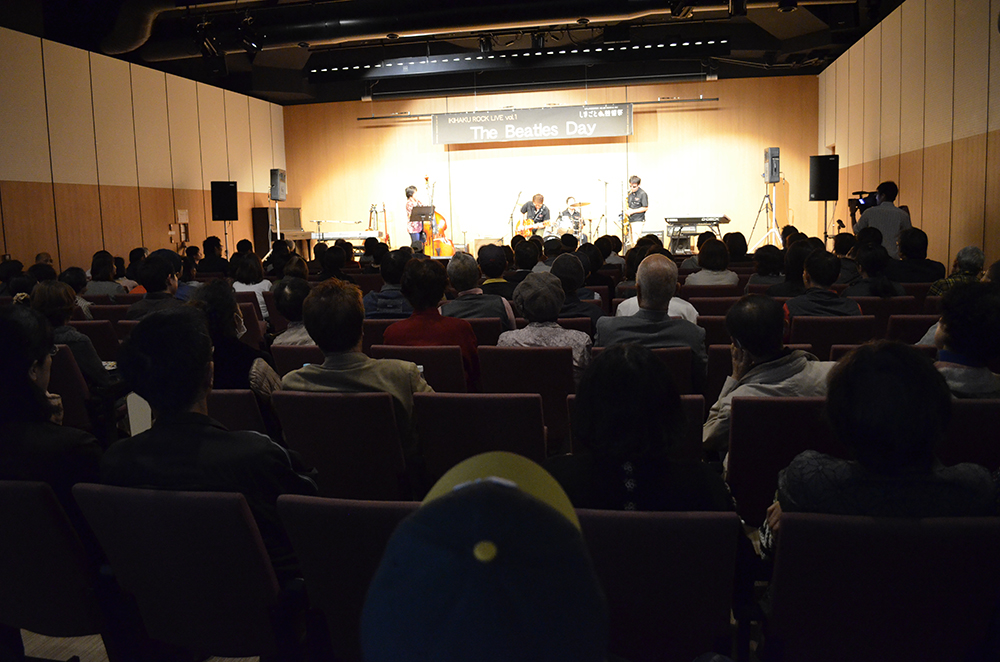 y܂ƌ|p2015|[gzyՇBIKIHAKU ROCK LIVE vol.1 -The Beatles Day-@LOT.105ij