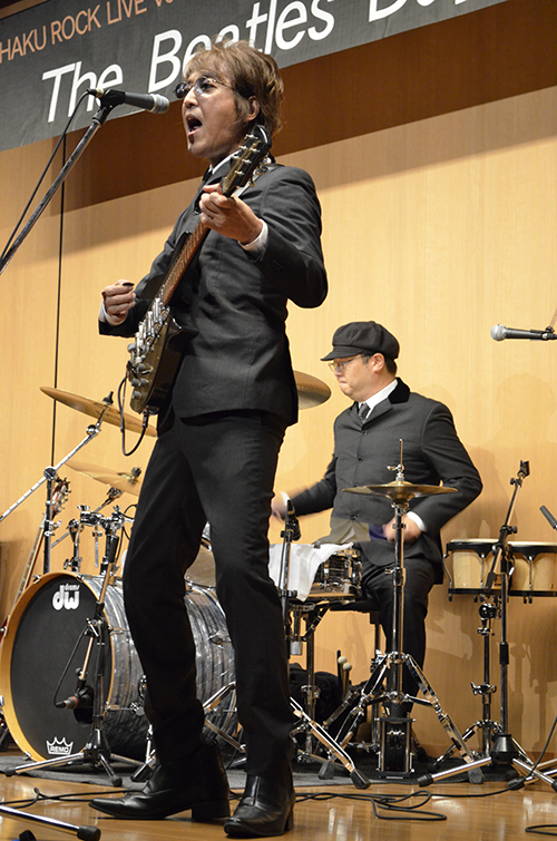 y܂ƌ|p2015|[gzyՇBIKIHAKU ROCK LIVE vol.1 -The Beatles Day-ATHE TRIBUTES